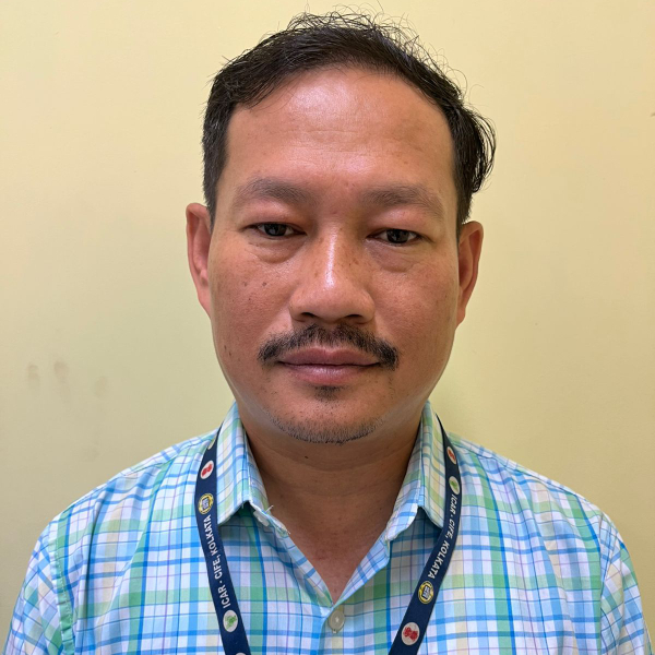 Mr. Dhalong Saih Reang